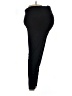 Oh! Mamma Solid Black Active Pants Size M - photo 4