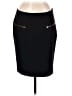 MICHAEL Michael Kors Solid Black Formal Skirt Size 6 - photo 1