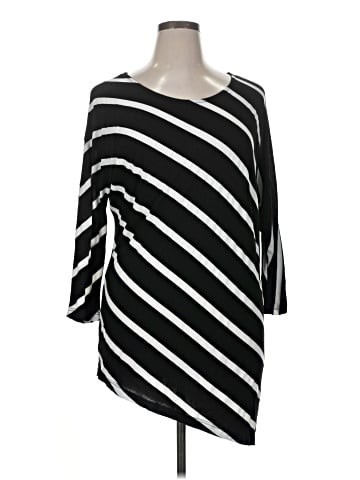 DressBarn Long Sleeve Top (view 1)