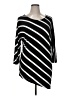 DressBarn Black Long Sleeve Top Size XL - photo 1