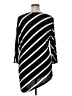 DressBarn Black Long Sleeve Top Size XL - photo 2