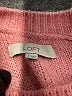 Ann Taylor LOFT Pink Pullover Sweater Size S - photo 7