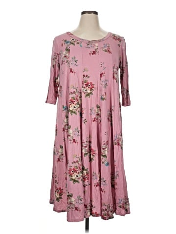 Moa U.S.A. Casual Dress (view 1)