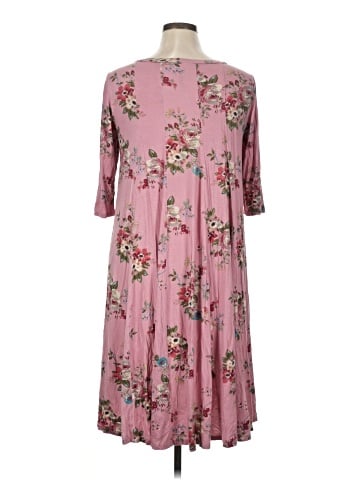 Moa U.S.A. Casual Dress (view 2)