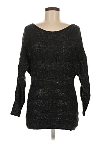 Bebe 3/4 Sleeve Top (view 1)