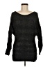 Bebe 100% Polyester Black 3/4 Sleeve Top Size XS - photo 1
