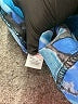 Unbranded Blue Cardigan Size S (estimated) - photo 8