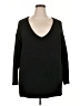 Wallflower Black Pullover Sweater Size 2X - photo 1