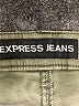 Express Jeans Green Jeggings Size 10 - photo 7