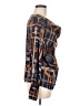 Tyler Boe Orange Long Sleeve Blouse Size M - photo 4