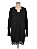 Brochu Walker Black Wool Pullover Sweater Size M - photo 1