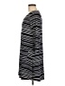 Altar'd State Stripes Black Casual Dress Size S - photo 5