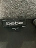 Bebe 100% Polyester Black Cocktail Dress Size M - photo 7