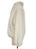 Athleta 100% Polyester Ivory Turtleneck Sweater Size S - photo 5