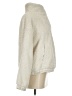 Athleta 100% Polyester Ivory Turtleneck Sweater Size S - photo 4