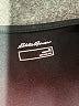 Eddie Bauer Solid Black Casual Dress Size M - photo 7