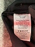 Eddie Bauer Solid Black Casual Dress Size M - photo 8