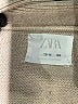 Zara Tan Cardigan Size 13 - 14 - photo 3