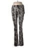 CAbi Animal Print Silver Jeans Size 2 - photo 1