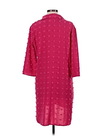 Top It Off Casual Dress (view 2)