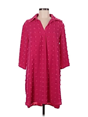 Top It Off Casual Dress (view 1)