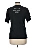 Yitty Black Short Sleeve T-Shirt Size M - photo 2
