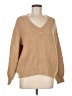 Sonoma Goods for Life Tan Pullover Sweater Size M - photo 1