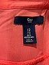 Gap Outlet Orange Long Sleeve Blouse Size S - photo 9