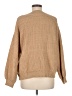 Sonoma Goods for Life Tan Pullover Sweater Size M - photo 2