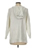 Catherine Malandrino Silver Poncho Size M - photo 2