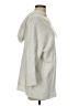 Catherine Malandrino Silver Poncho Size M - photo 4