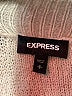 Express Solid Tan Pullover Sweater Size S - photo 7