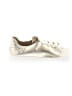 Sam Edelman Metallic Silver Gold Sneakers Size 4 - photo 1