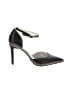 antonia saint Black Heels Size 8 1/2 - photo 1