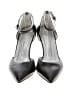 antonia saint Black Heels Size 8 1/2 - photo 2