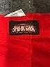 Marvel 100% Polyester Solid Red Athletic Shorts Size 10 - 12 - photo 3