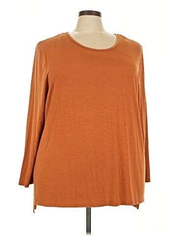 North Style 3/4 Sleeve T-Shirt (view 1)