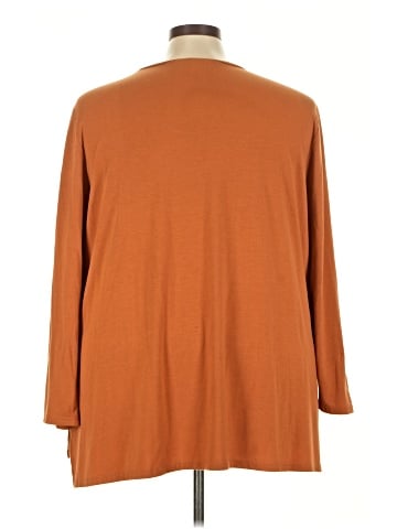 North Style 3/4 Sleeve T-Shirt (view 2)