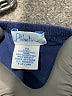 Abbeline 100% Cotton Blue Long Sleeve Blouse Size XS - photo 7