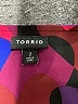 Torrid 100% Polyester Hearts Purple Short Sleeve Blouse Size 2X Plus (2) - photo 7
