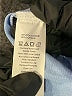 Unbranded Blue Long Sleeve Button-Down Shirt Size 100 cm / US 3-4 - photo 4