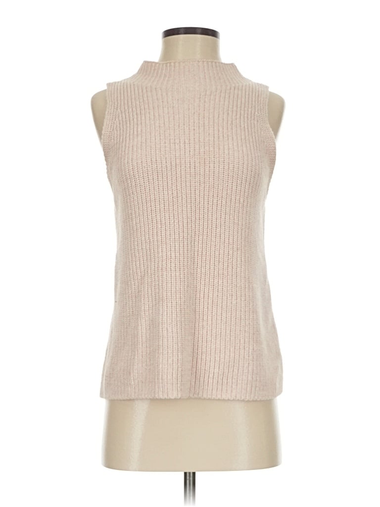 Pre-owned Gap Sweater Vest In Brown