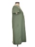 Alya Solid Green Casual Dress Size M - photo 4