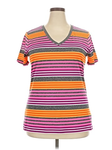 Reebok Short Sleeve T-Shirt (view 1)