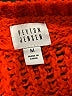 Peyton Jensen Red Pullover Sweater Size M - photo 7