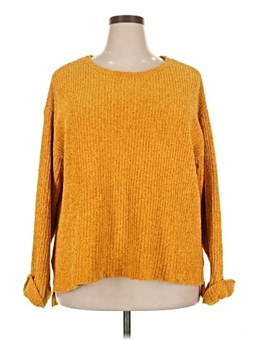 Notations Pullover Sweater (view 1)