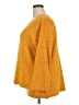 Notations Yellow Pullover Sweater Size 2X - photo 5