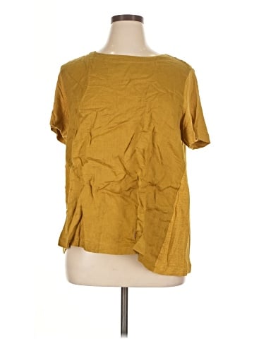 J.Jill Short Sleeve T-Shirt (view 1)