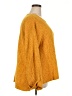Notations Yellow Pullover Sweater Size 2X - photo 4
