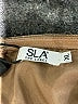 SLA The Label Metallic Brown Cocktail Dress Size XL - photo 7